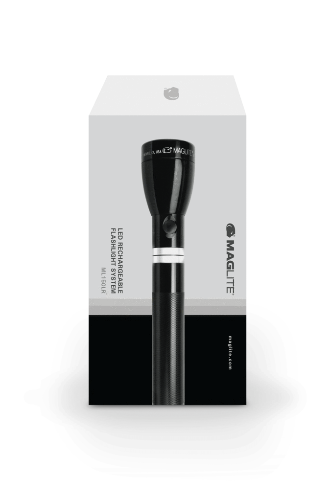 MAGLITE® LED RECHARGEABLE SYSTEM
