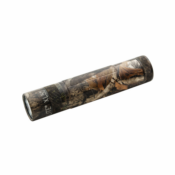 Maglite XL50 LED Pocket Flashlight with Mossy Oak Country DNA  Pattern
