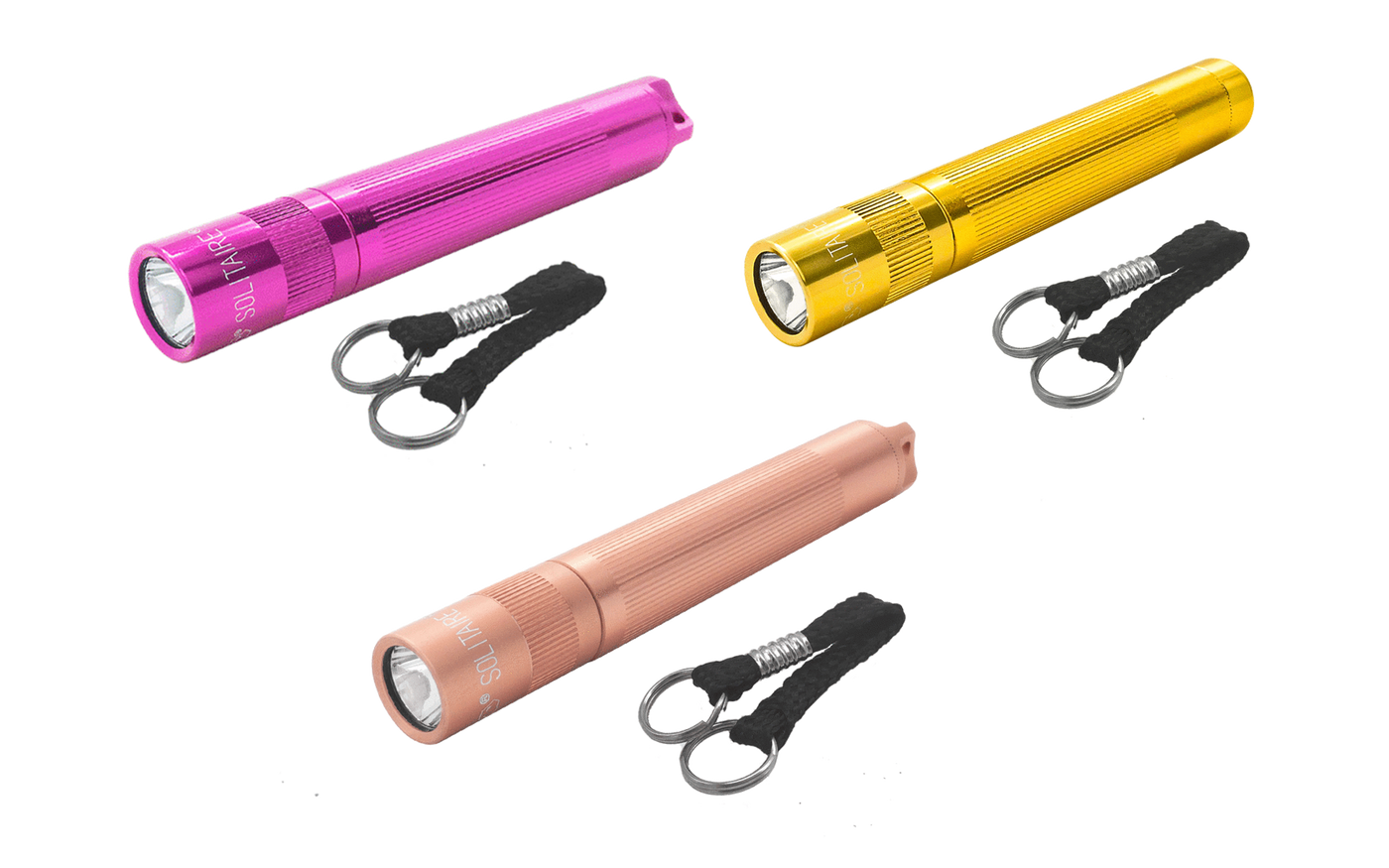 Maglite Solitaire LED pocket flashlight