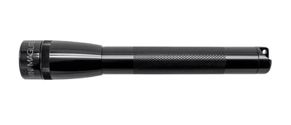 Mini Maglite Pro LED Flashlight - Black - Custom Engraving