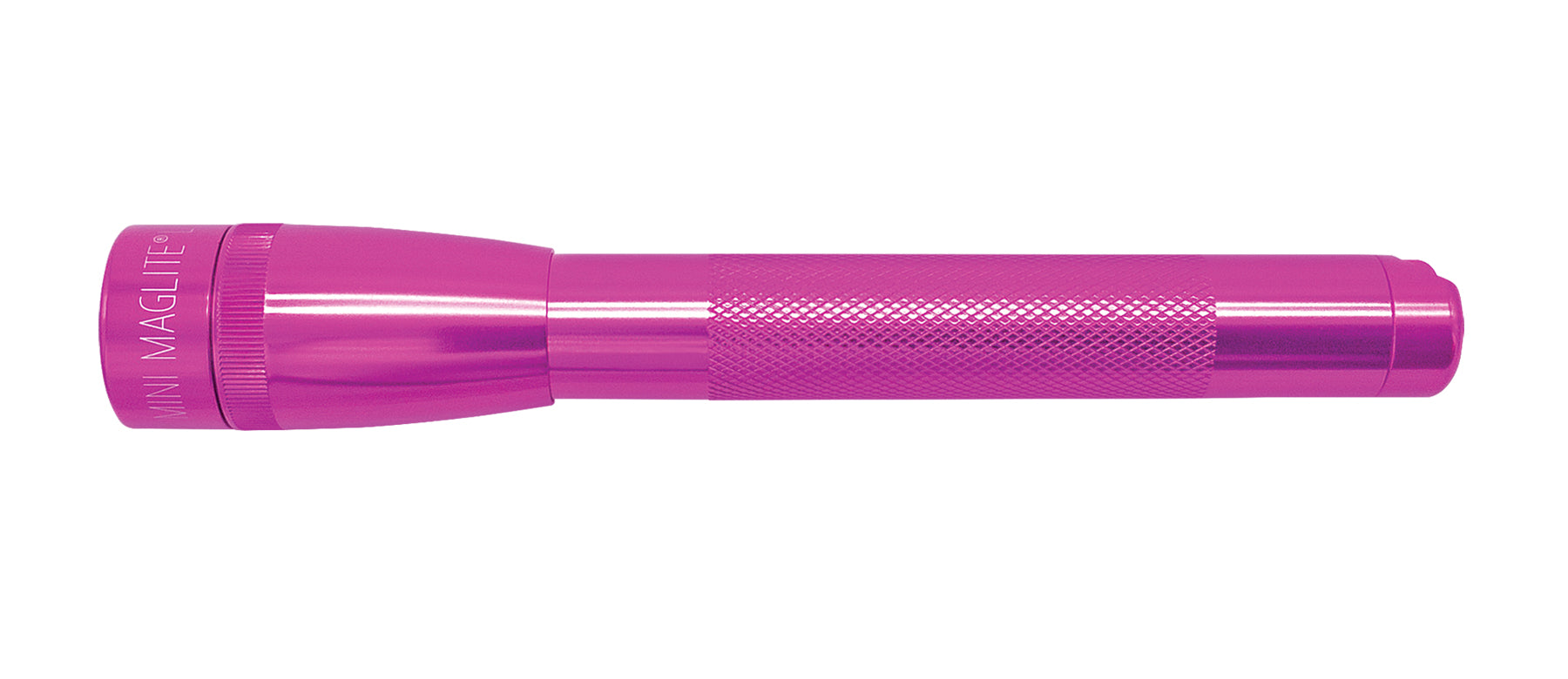 Mini Maglite Pro LED Flashlight - Pink - Custom Engraving