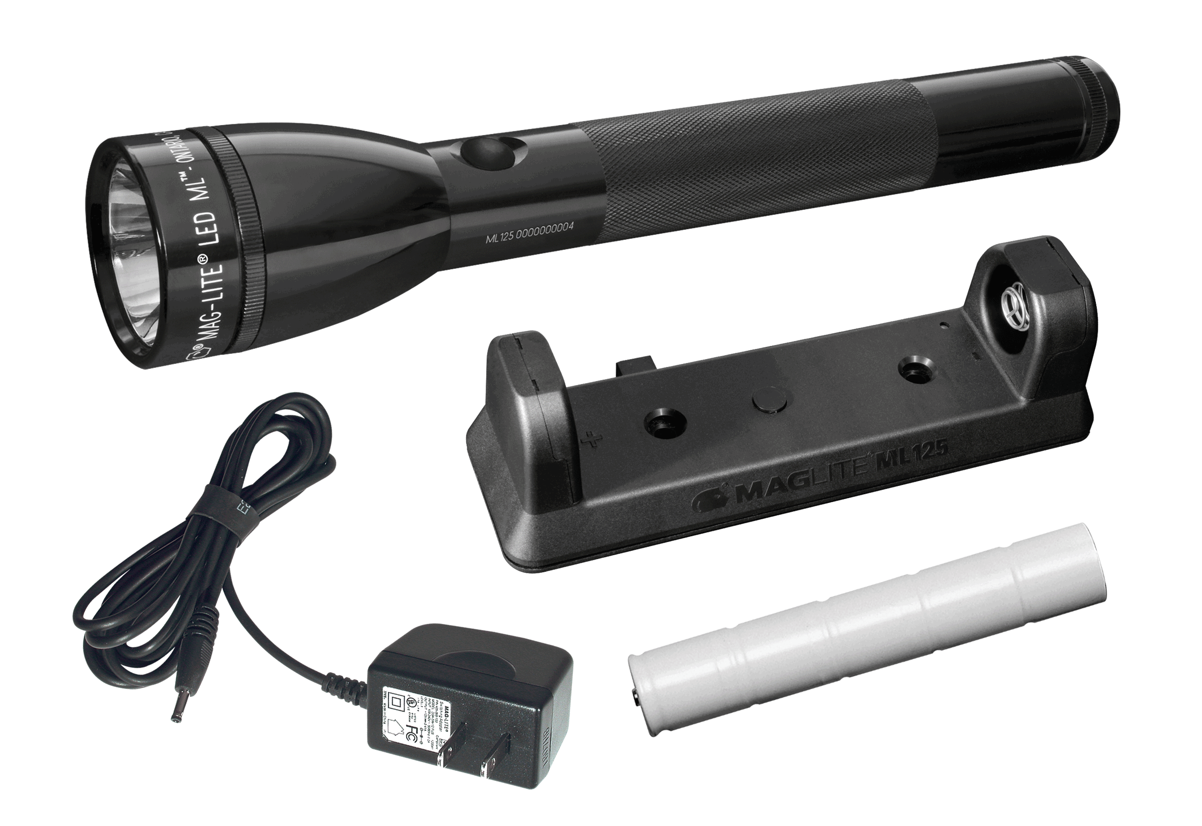 Rechargeable Maglite Led Upgrade
