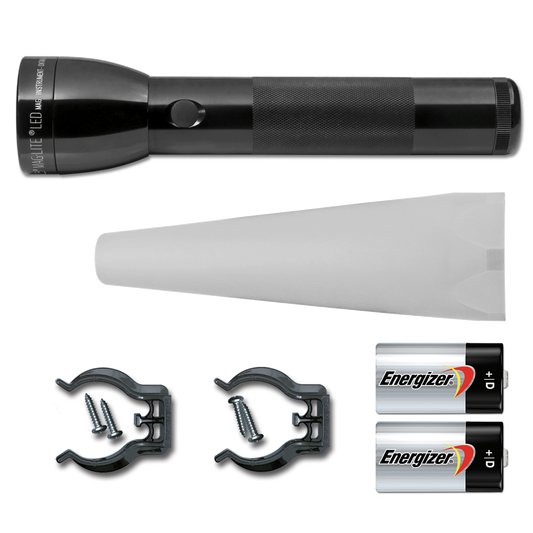 Maglite ML300L™ LED Flashlight Adventure Pack 