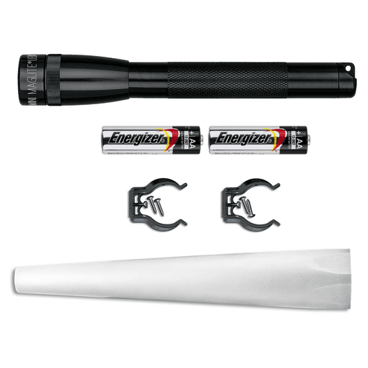 Mini Maglite® - LED AA Flashlight - Adventure Pack