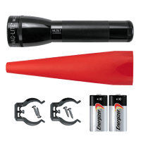 Maglite ML25L LED Flashlight - Safety Pack