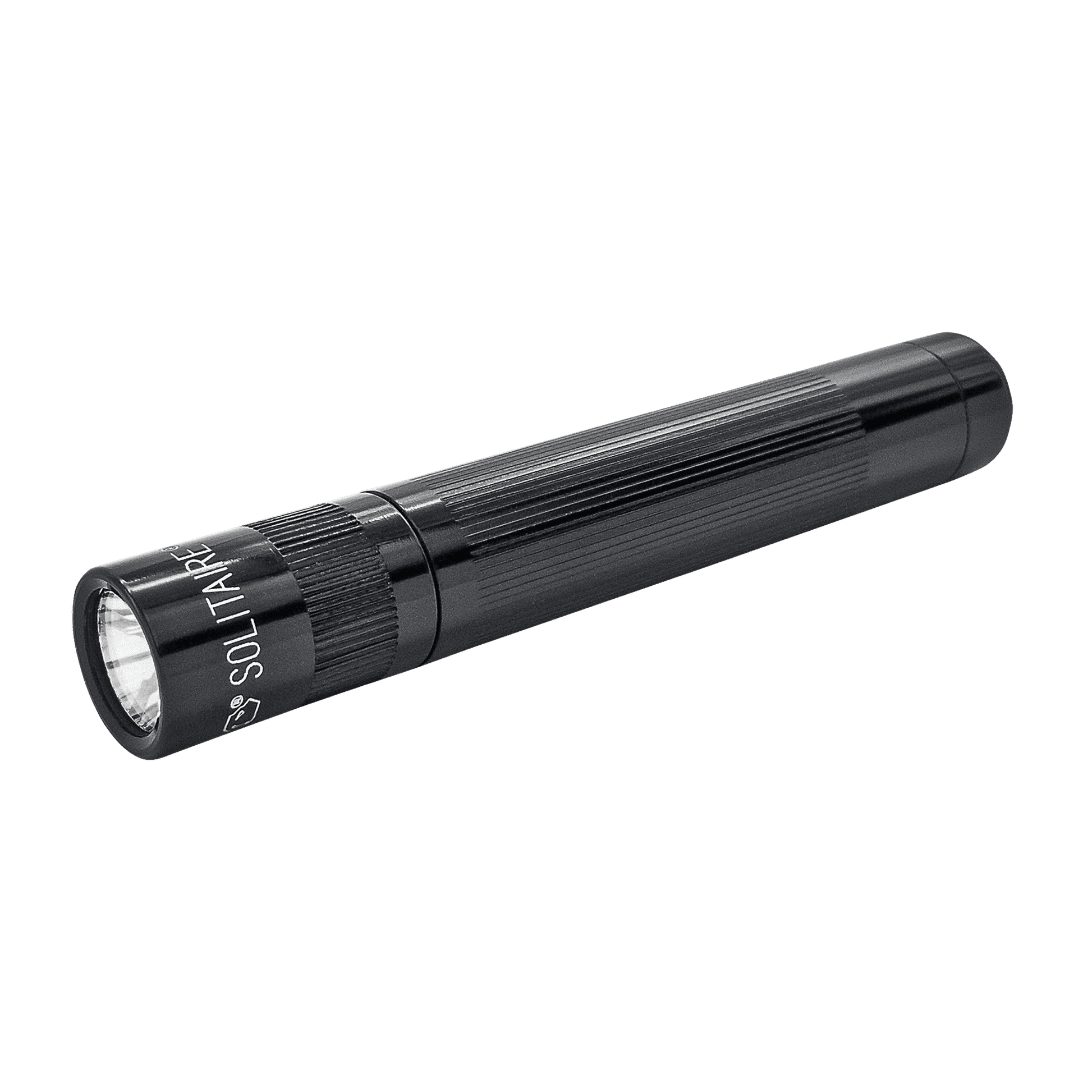 Solitaire LED KeyChain flashLight / Gerber Pocket knife