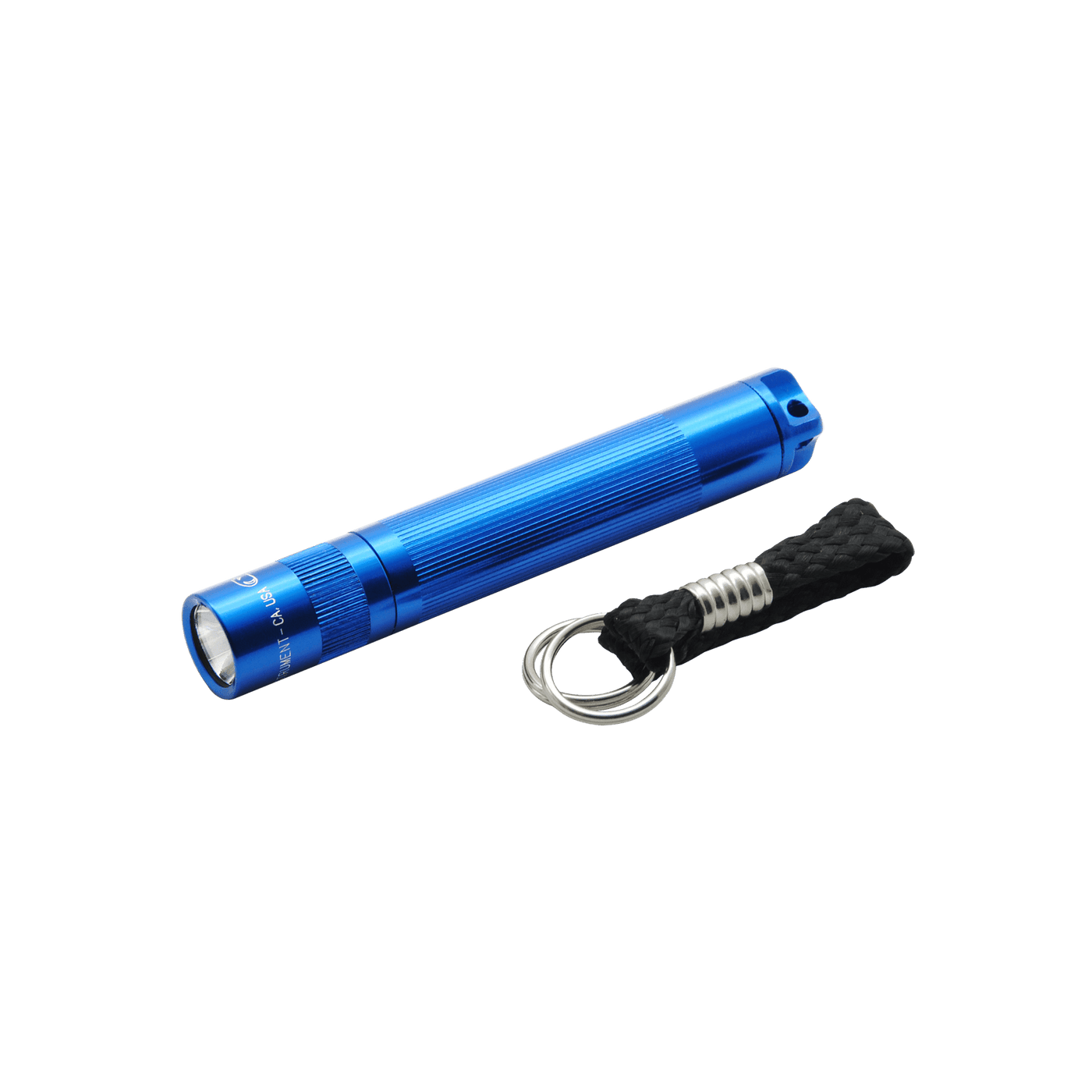 Maglite Solitaire LED BLue Keychain Flashlight
