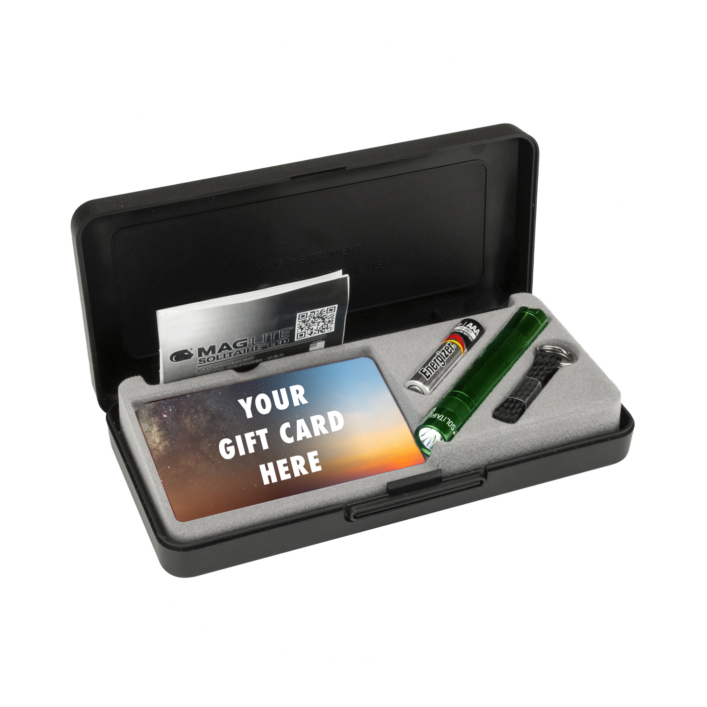 Compact Size Flashlights – Maglite