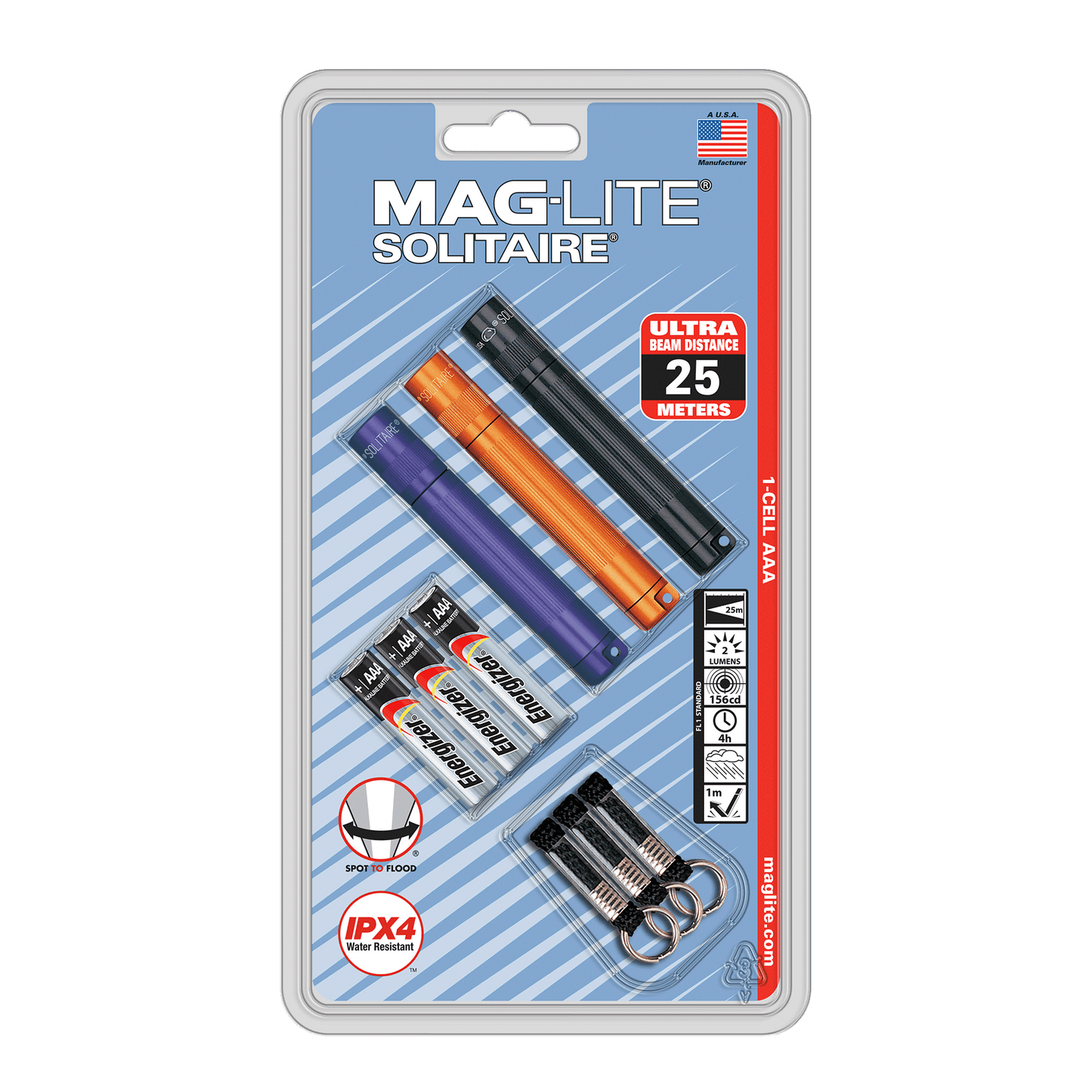 Maglite Solitaire Halloween Assortment