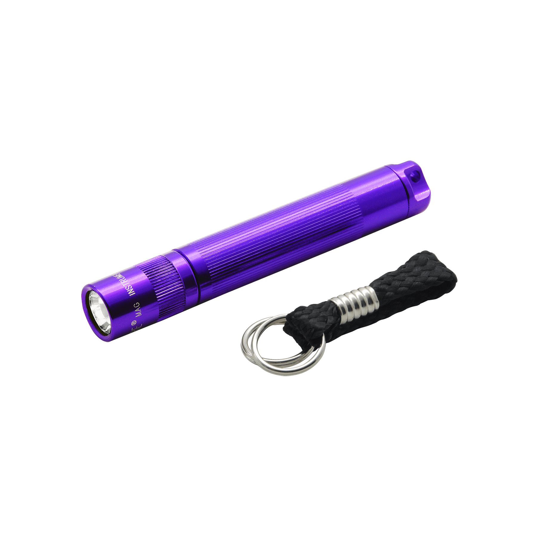 Maglite Solitaire Incandescent 1 AAA - Purple