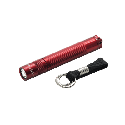Maglite Solitaire LED Red Keychain Flashlight