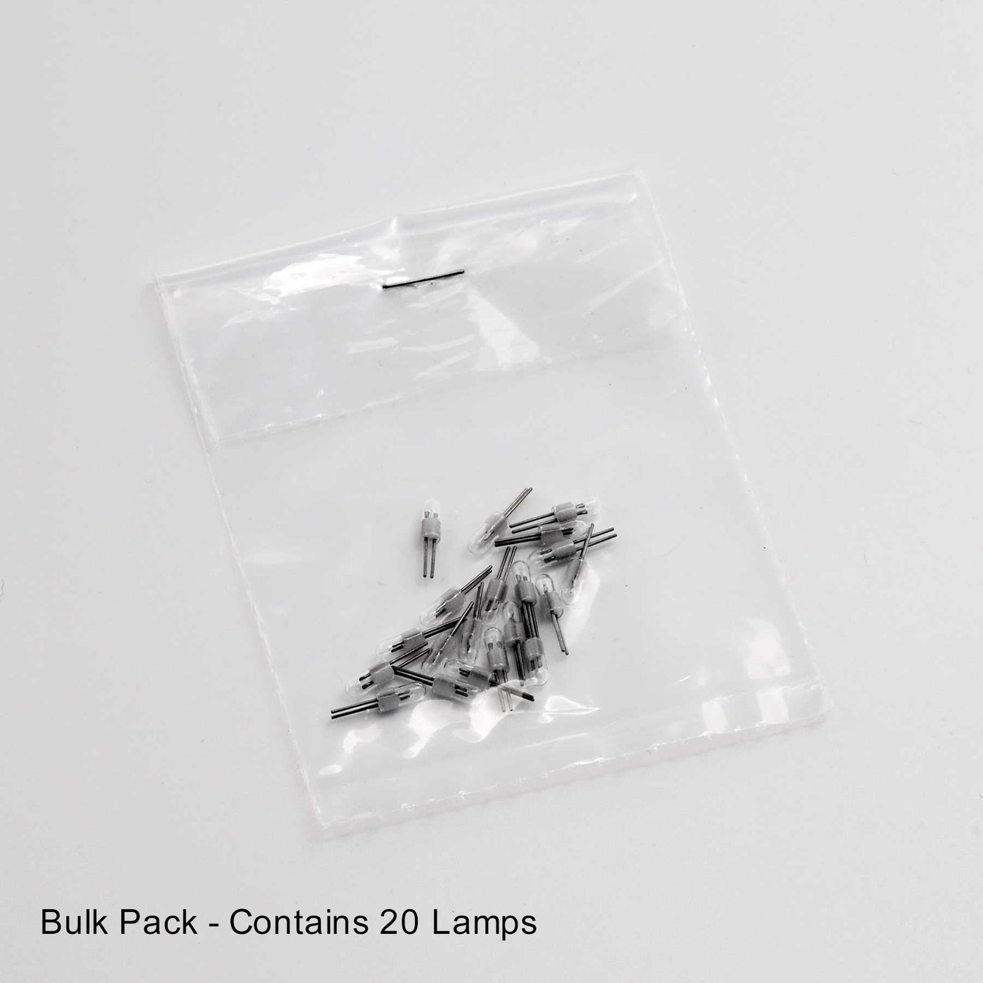 B2B- Replacement Lamp-Bulb for Solitaire 1-Cell AAA Flashlight