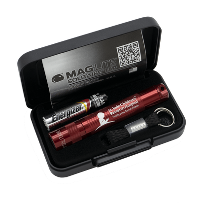 Maglite Solitaire LED / St Jude