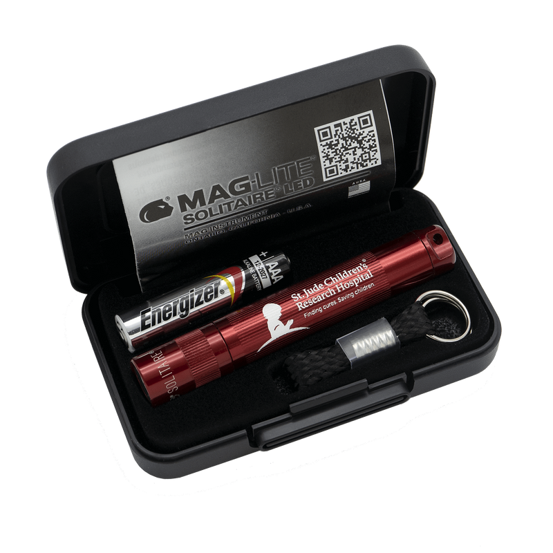 Maglite Solitaire LED / St Jude