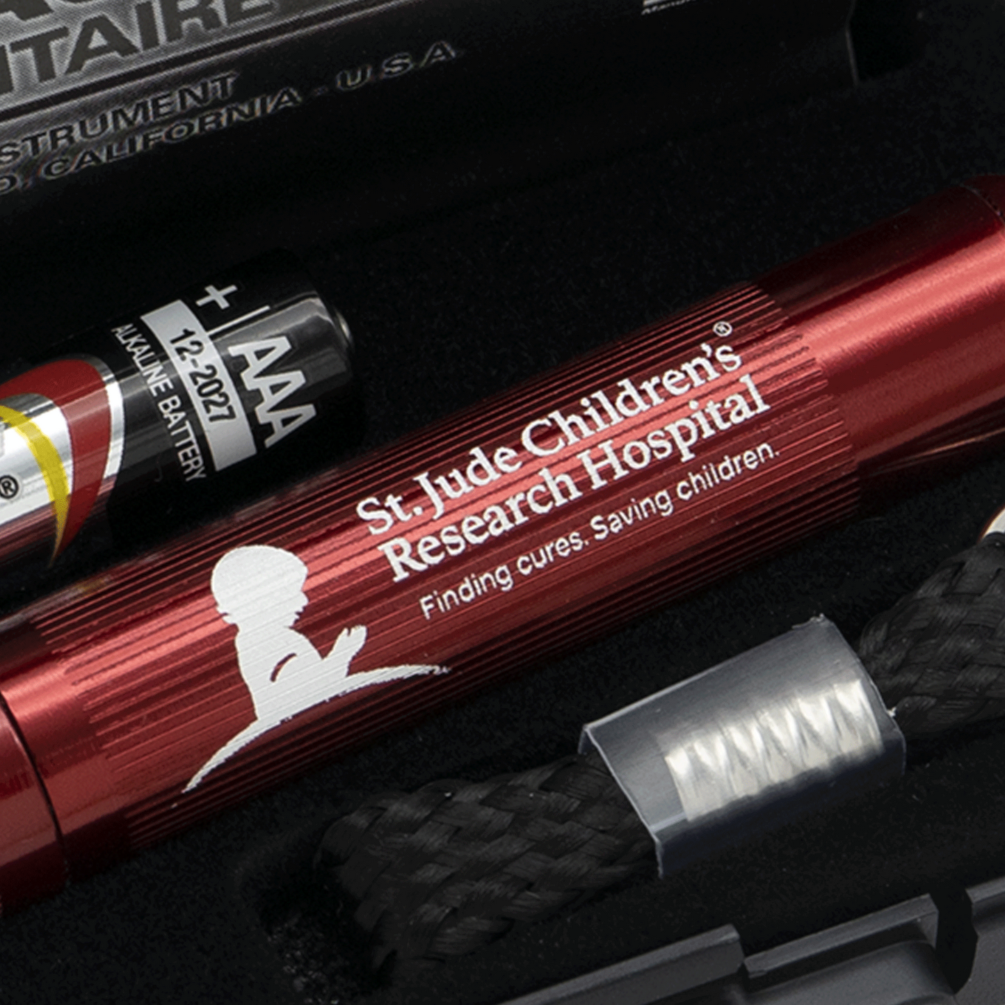 Maglite Solitaire LED / St Jude