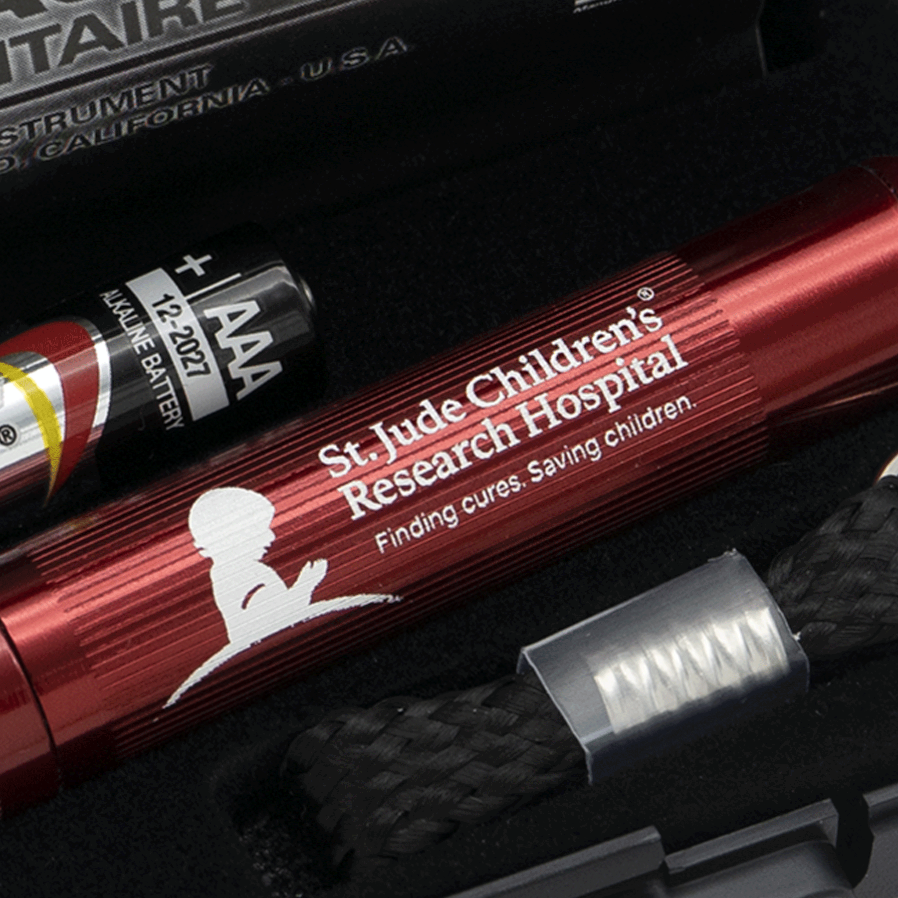 Maglite Solitaire LED / St Jude