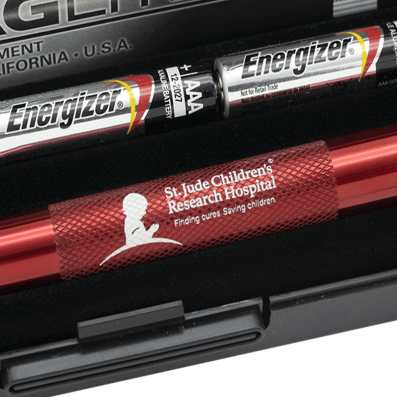Mini Maglite LED 2AAA - St Jude
