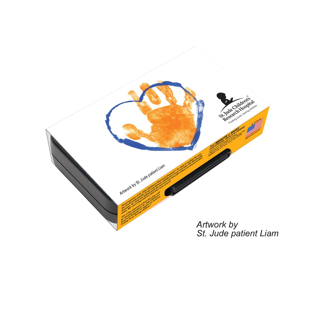 Maglite Solitaire LED / St Jude