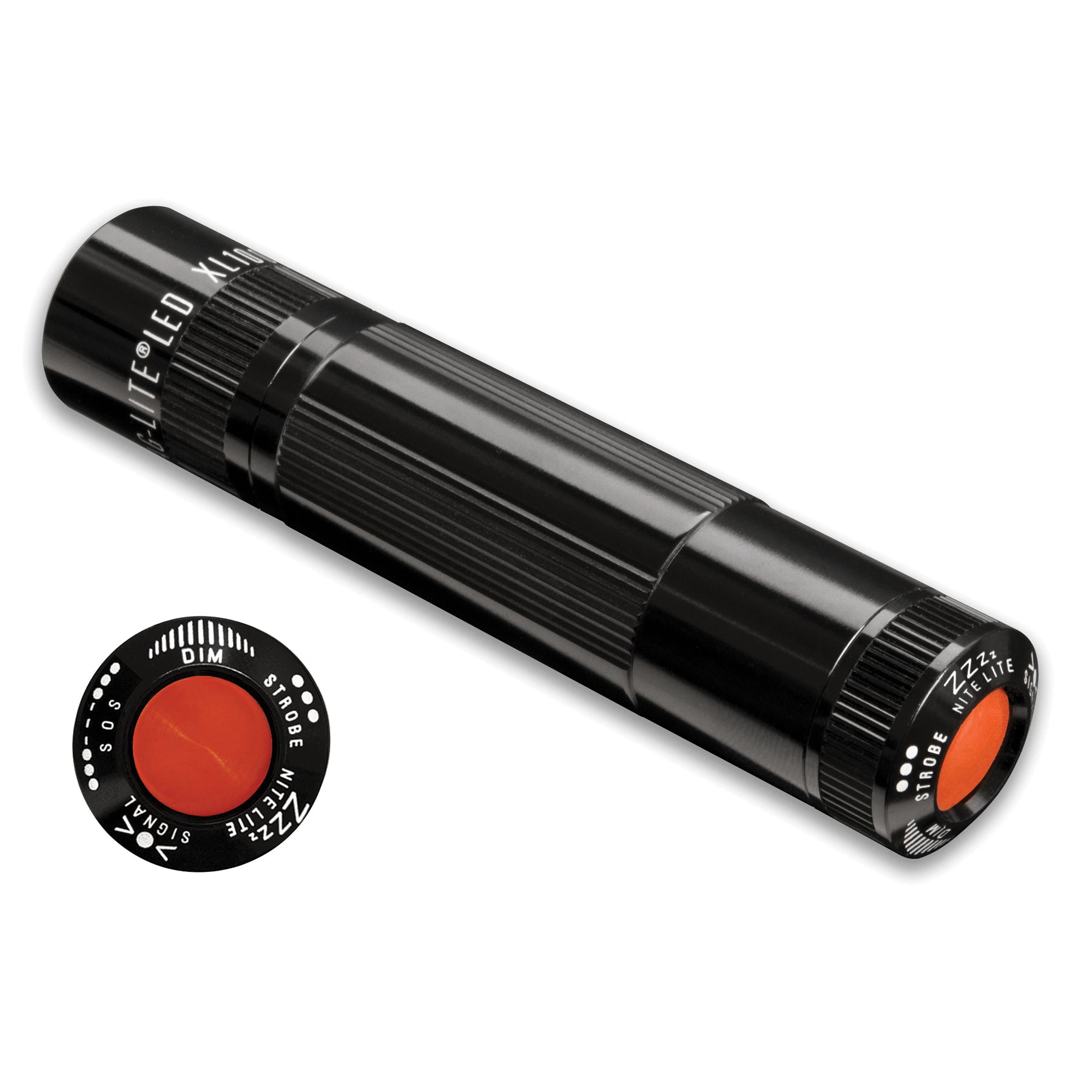 Maglite XL100 LED Flashlight Compact Tactical