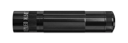 XL50 LED 3-Cell AAA -Black - Custom Engraving