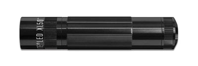 XL50 LED 3-Cell AAA -Black - Custom Engraving