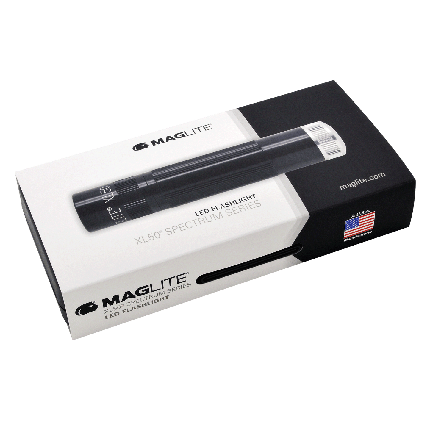 Maglite XL50 LED Spectrum Warm White Flashlight