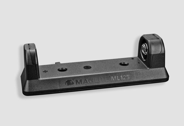 Maglite ML125 LED Flashlight - Charging Cradle