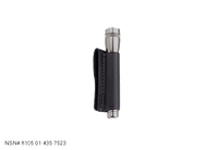 Leather Holster for Mini Maglite Flashlight
