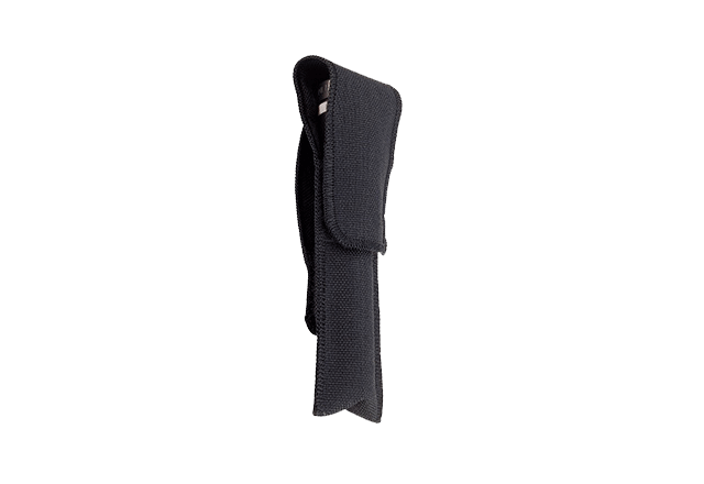 Nylon Full Flap Belt Holster for Mini Maglite AA Classic Xenon Flashlights