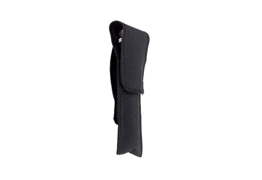 Nylon Full Flap Belt Holster for Mini Maglite AAA Flashlights