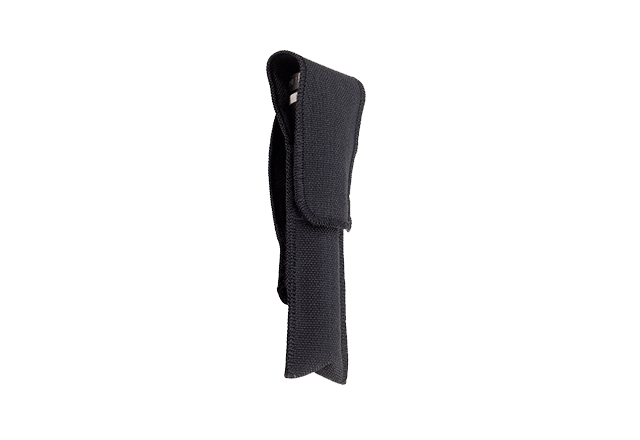 Nylon Full Flap Belt Holster for Mini Maglite AAA Flashlights