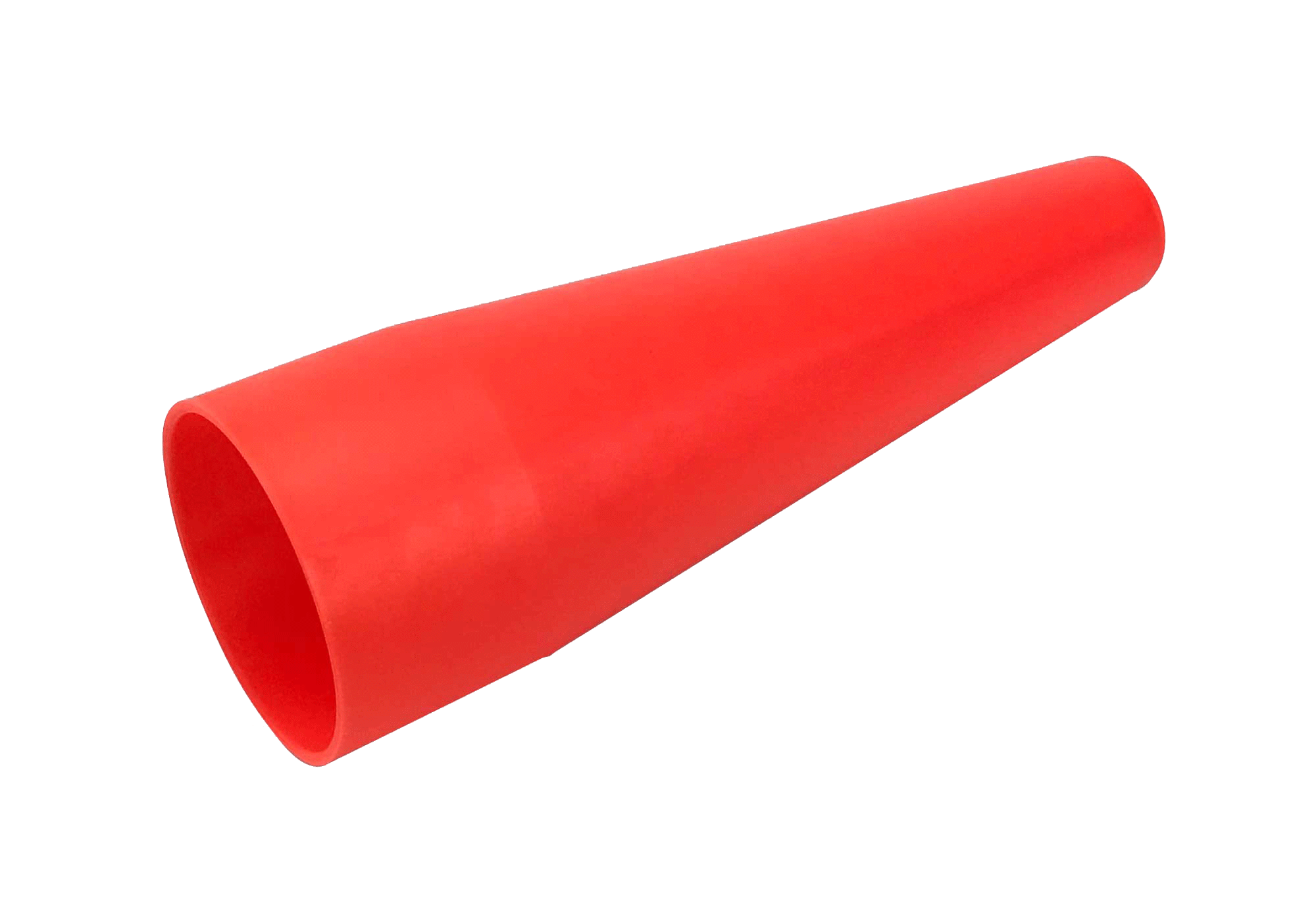 Traffic/Safety Wand fits Maglite, & ML300 LED D-Cell's & Mag Charger LED
