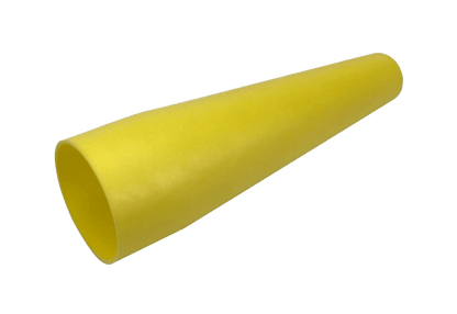 Traffic/Safety Wand fits Maglite, & ML300 LED D-Cell's & Mag Charger LED