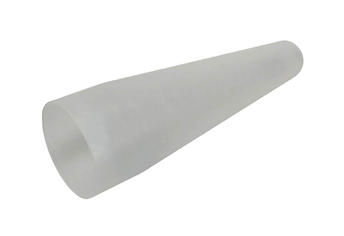 Traffic/Safety Wand fits Maglite, & ML300 LED D-Cell's & Mag Charger LED