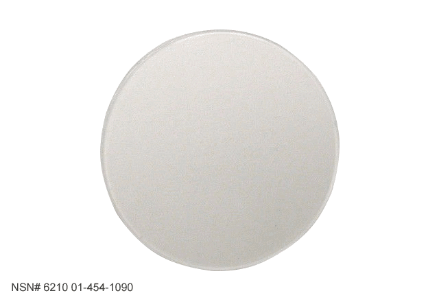 Replacement Clear Lens - Maglite D & C Cell and ML300