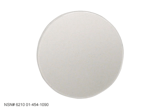 Replacement Clear Lens - Maglite D & C Cell and ML300