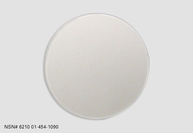 Accessory Lens, Glass Maglite C & D, Mag Charger LED, MagLED and ML300