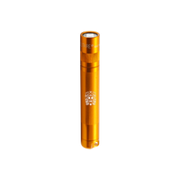 Dia De Los Muertos incan keychain flashlight