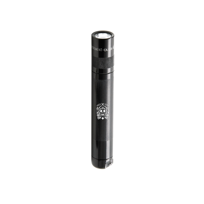 Dia De Los Muertos keychain flashlight
