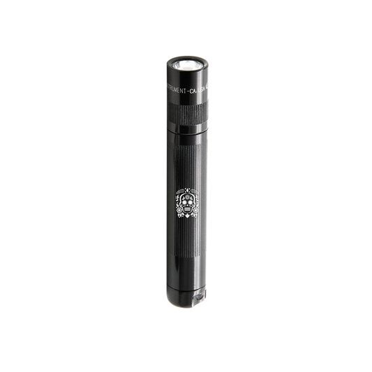 Dia De Los Muertos keychain flashlight