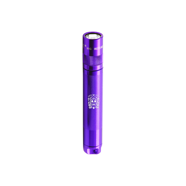 Dia De Los Muertos keychain flashlight