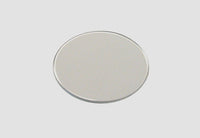 Circular glass lens for Mini Maglite AA flashlight