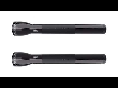 【未開封・未使用】MAG-LITE ML300L　LED FLASHLIGHT Maglite® ML300L - LED 3D Flashlight