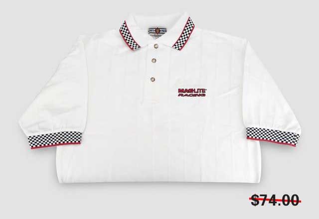 Maglite Racing Logo - Combed Cotton - Sm