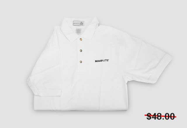 Maglite Logo - Munsingwear Pique Sport - Sm