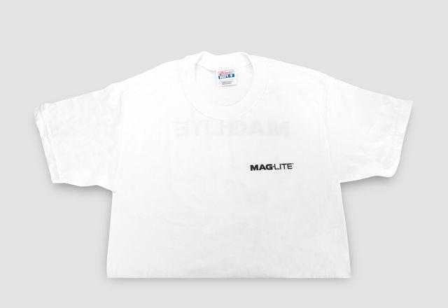 Maglite Logo T-Shirt - Small