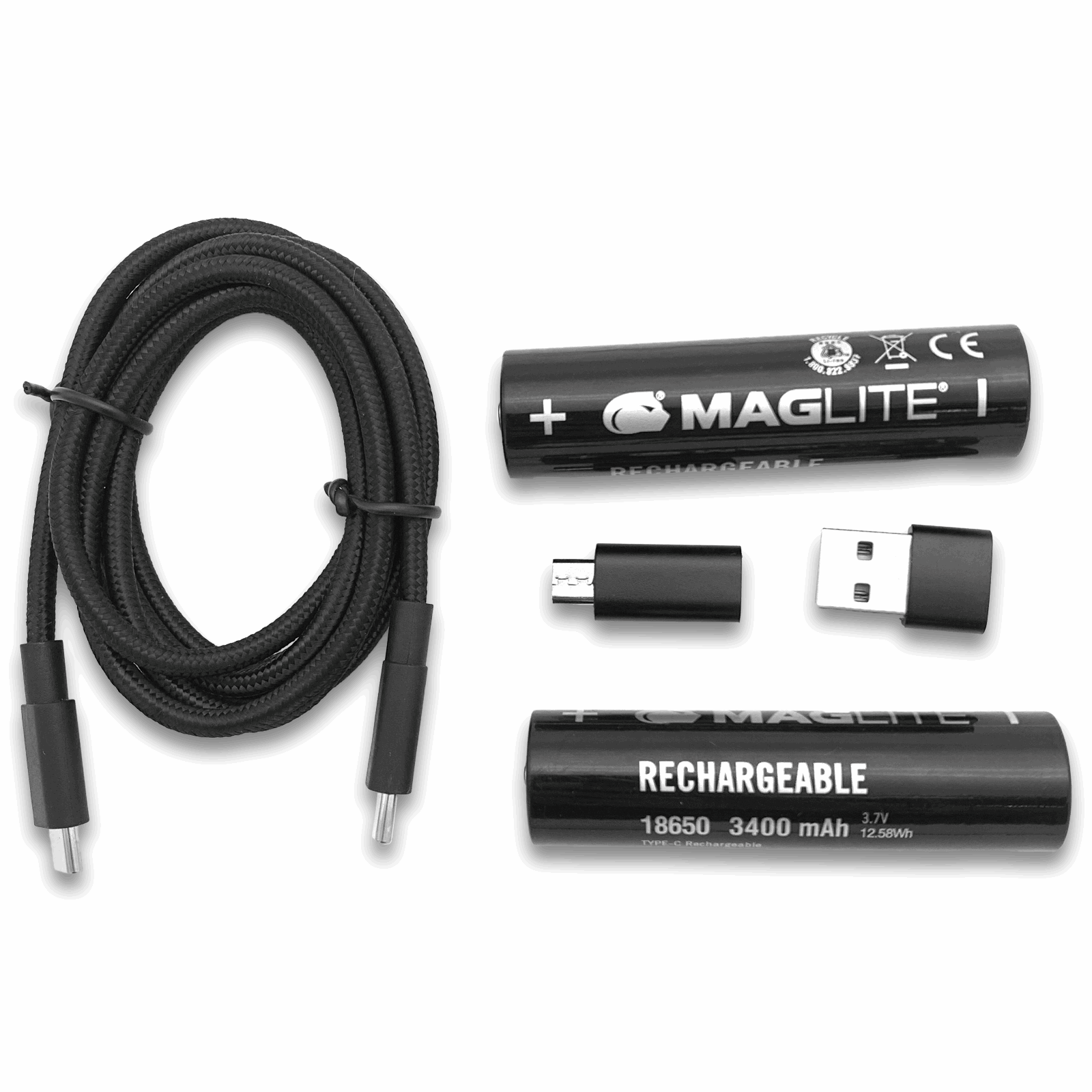 Maglite MagCharger Power Bank