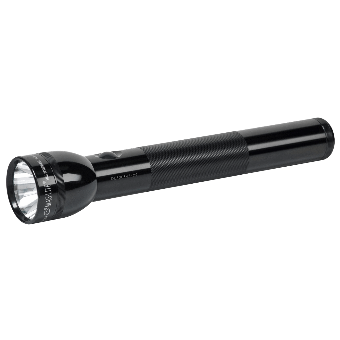 Maglite LED 3-Cell Flashlight in Black