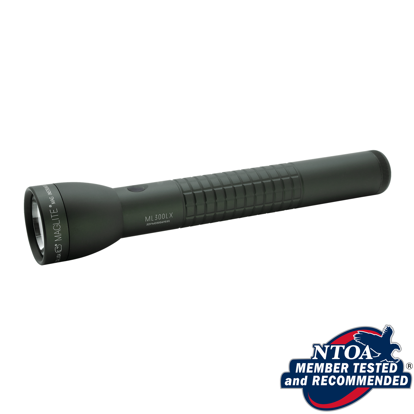 Maglite LED 3-Cell D Blister Pack