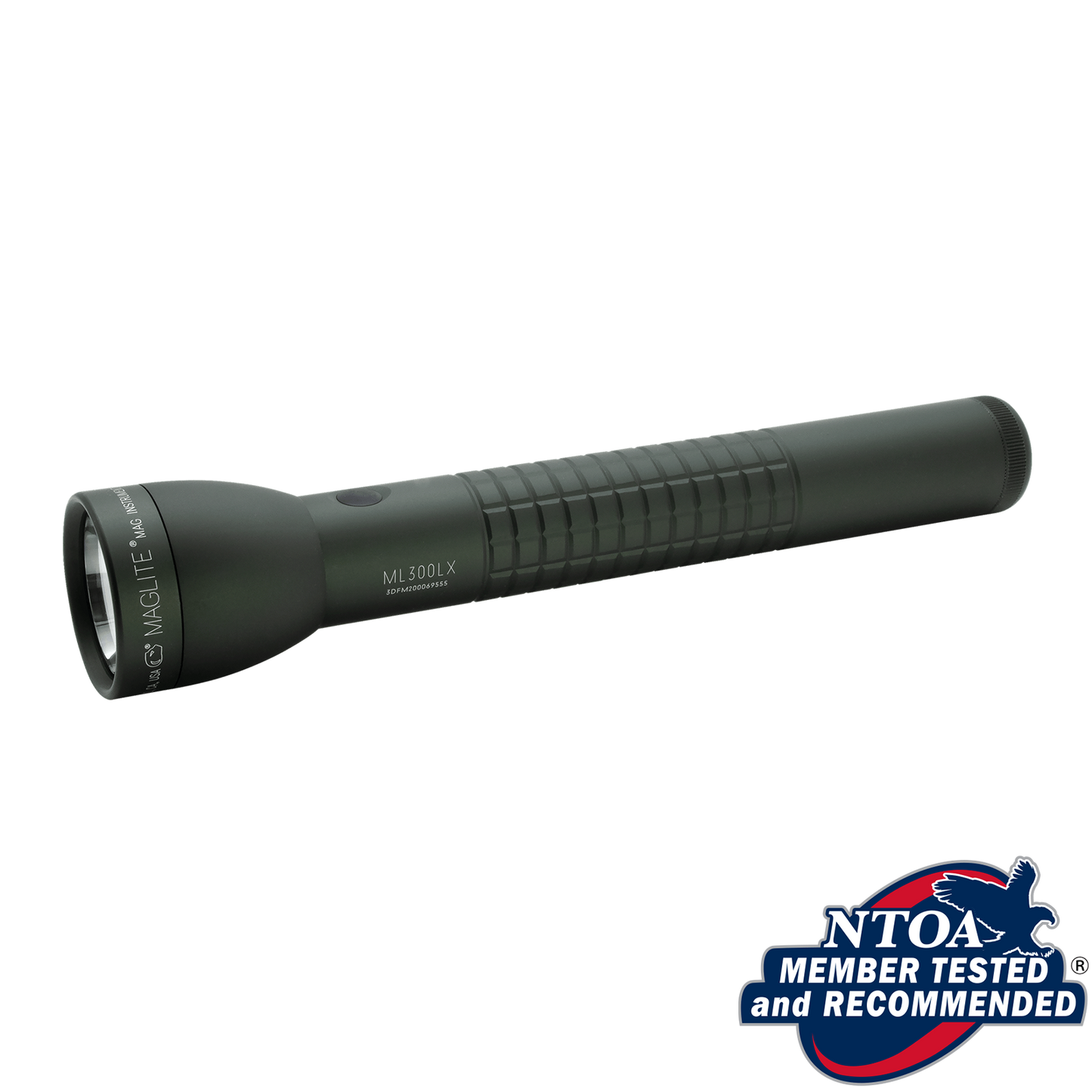 Maglite ML300LX 3-Cell LED Flashlight